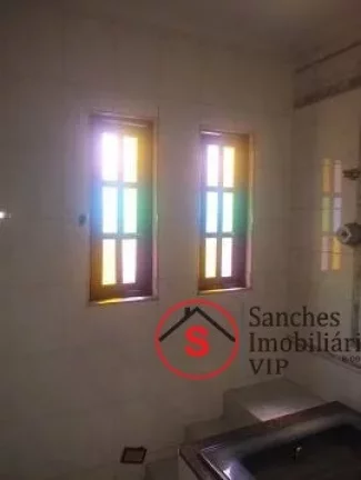 Imagem CASA RESIDENCIAL em SANTO ANDRÉ - SP, VILA CAMILÓPOLIS