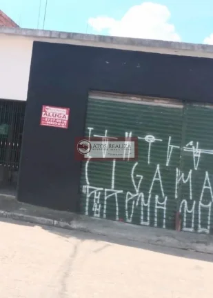 Imagem Alugue Salão em Parque Grajau - São Paulo