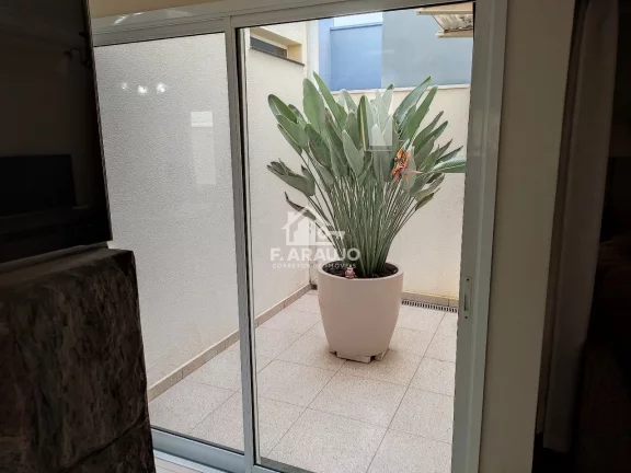 Imagem Sobrado em Condomínio fechado à venda em Lago da Serra em Araçoiaba da Serra-SP!