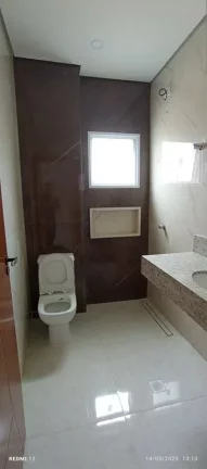 Imagem Sobrado Novo à Venda – 3 Dorms (1 Suíte) – Bela Vista, Osasco/SP