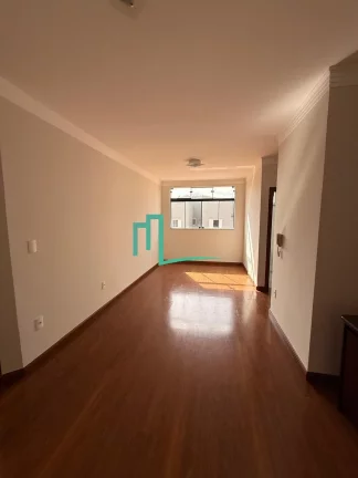 Imagem Apartamento à venda em Franca-SP, Residencial Amazonas: 2 quartos, 1 suíte, sala, 2 banheiros, 2 vagas, 60m². Aproveite!