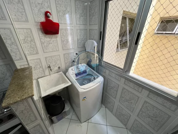 Imagem Apartamento à venda em Ubatuba-SP, Praia Grande: 2 quartos, 1 sala, 1 vaga de garagem, 52m² - Imperdível!
