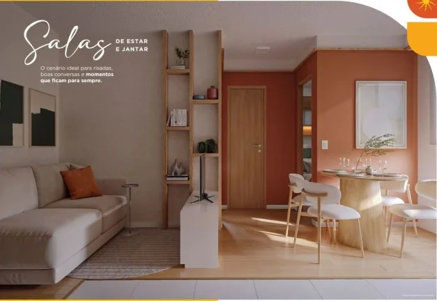 Imagem Apartamentos / Padrão na cidade de Londrina