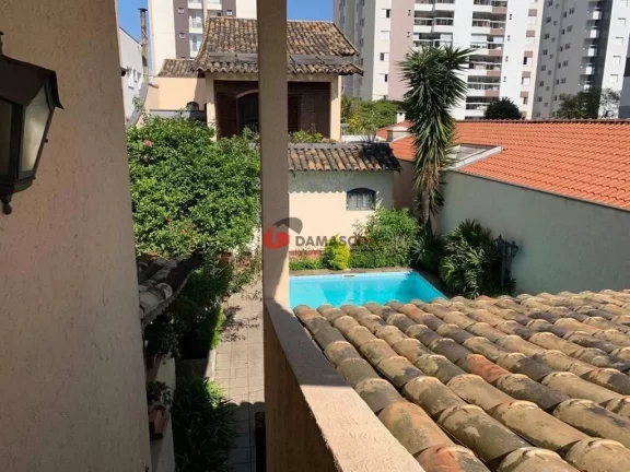 Imagem Sobrado à venda 4 Quartos, 3 Suites, 4 Vagas, 380M², Barcelona, São Caetano do Sul - SP
