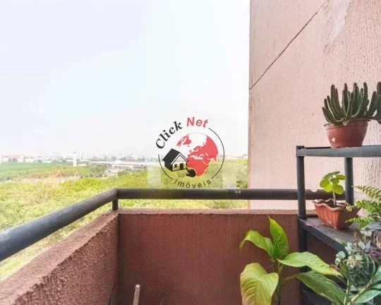 Imagem Apartamento com 2 dormitórios à venda no bairo Jardim Alzira Franco em Santo André