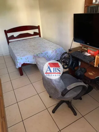 Imagem Apartamento com 2 dormitórios à venda, 129 m² por R$ 400.000 - Encruzilhada - Santos/SP