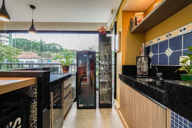Imagem Apartamento Alto Padrão em Vila Mariana, São Paulo/SP