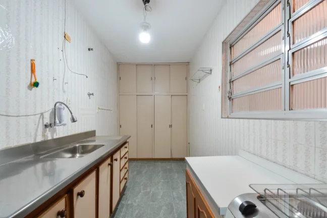 Imagem Apartamento à venda em São Paulo, Cambuci, com 2 quartos, 80m2