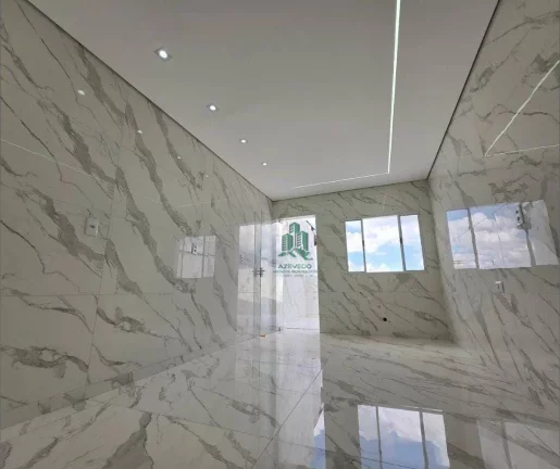 Imagem Casa com 3 dormitórios à venda, 122 m² por R$ 636.000,00 - Vila Nossa Senhora de Fátima - Guarulhos/SP