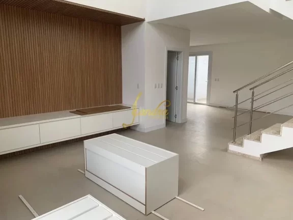 Imagem Sobrado Velas da Marina novo com 04 amplas suítes e piscina mobília fixa