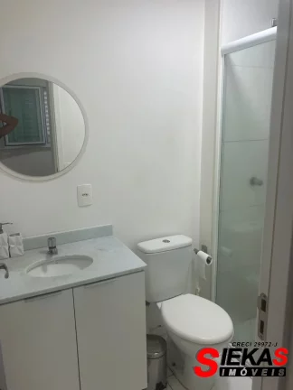 Imagem Apartamento à venda em São Paulo-SP na Vila Independência: 2 quartos, 1 suíte, 55m² e garagem!