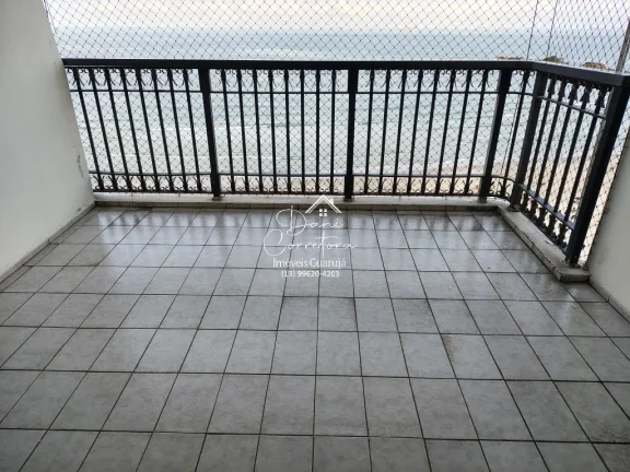 Imagem Imperdível: Apartamento frente mar total Pitangueiras - 3 Quartos, 3 Suítes, 2 Salas, 5 Banheiros, 1 Vaga, 226m²!