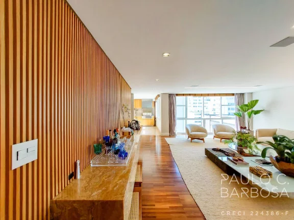 Imagem Haddock Lobo Venda - 3 Suítes - 3 Vagas - 271m²
