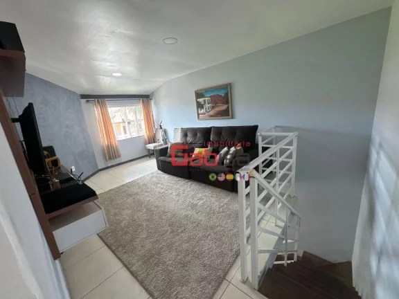 Imagem Casa com 4 dormitórios à venda, 167 m² por R$ 660.000,00 - Jardim Morada da Aldeia - São Pedro da Aldeia/RJ