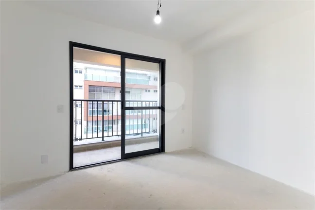 Imagem Studio à venda com 1 quarto no condomínio Zip Brooklin, São Paulo - SP