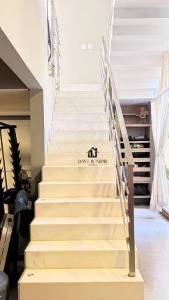 Imagem Casa com 4 suites à venda, 393 m² por R$ 4.600.000 - Condomínio AlphaVille Nova Esplanada 1 - Votorantim/SP