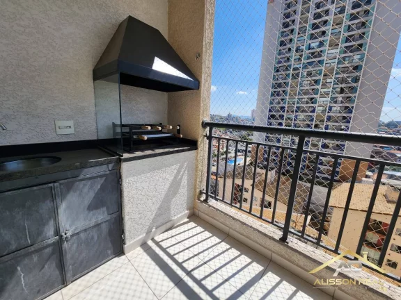 Imagem Apartamento com 2 Quartos à Venda, 53 m² em City Bussocaba - Osasco