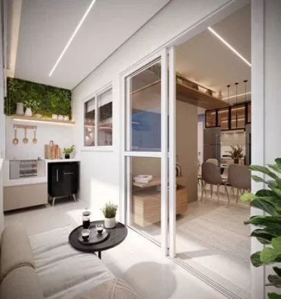 Imagem Apartamento com 2 Quartos à Venda, 41 m² em Vila Sílvia - São Paulo