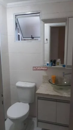 Imagem Apartamento com 3 dormitórios à venda, 54 m² por R$ 349.000,00 - Vila Venditti - Guarulhos/SP