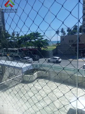 Imagem Venda de Apartamento de Luxo em Piedade, Jaboatão dos Guararapes-PE - 4 Quartos, 1 Suíte, 2 Salas, 3 Banheiros - 200m²