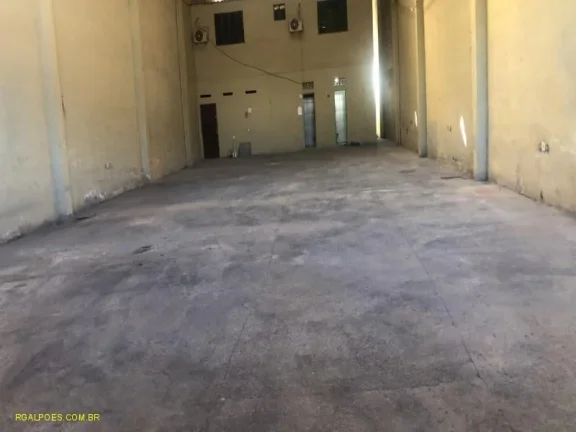 Imagem Galpão para Locação em BELFORD ROXO, São Bernardo, 1 banheiro