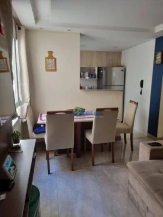 Imagem Apartamento à venda, 46 m² por R$ 255.000,00 - Jardim Ansalca - Guarulhos/SP