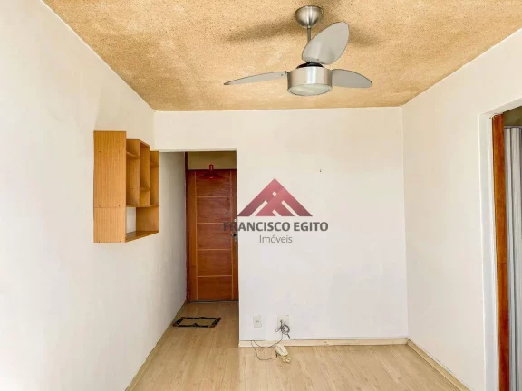 Imagem Apartamento com 2 dormitórios para alugar, 50 m² por R$ 1.753,53/mês - Fonseca - Niterói/RJ