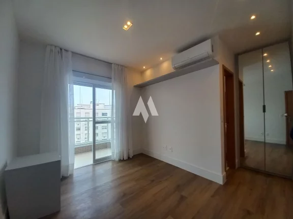 Imagem Apartamento 3 quartos/suítes, vista mar e lazer à venda no Boqueirão em Santos/SP