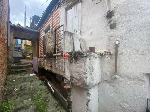 Imagem Terreno à venda Vila Palmares, Santo André - SP