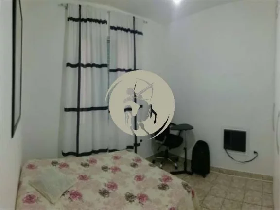 Imagem APARTAMENTO NO PRIMEIRO ANDAR EM PRÉDIO DE 3 ANDARES SEM ELEVADOR, COM 2 QUARTOS AMPLOS AMBOS COM A...