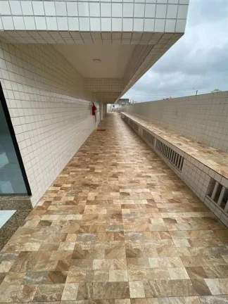 Imagem Apartamento à Venda em Mirim, Praia Grande - SP