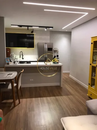 Imagem Apartamento 3 dormitórios (1 suíte), Floradas de Arboville, Jacareí.