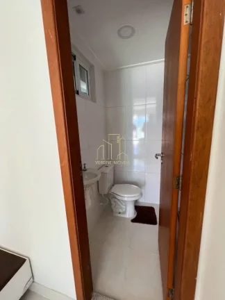 Imagem Excelente cobertura com vista deslumbrante com três quartos e varandão a venda em Lauro de freitas