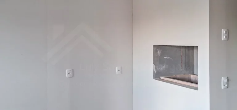 Imagem Apartamento novo com suíte em Caxias do Sul RS, 2 quartos, 1 suíte, sala ampla, 2 banheiros, 1 vaga de garagem. CXS003.403