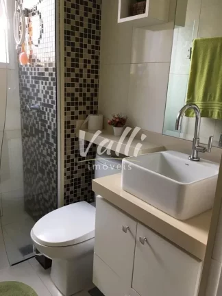 Imagem APARTAMENTO RESIDENCIAL em Santa Bárbara Doeste - SP, Jardim das Laranjeiras