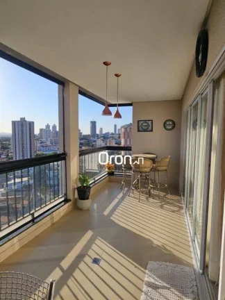 Imagem Penthouse com 3 dormitórios à venda, 124 m² por R$ 945.000,00 - Setor Central - Goiânia/GO