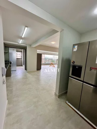 Imagem Apartamento com 3 suítes e varanda gourmet no Tatuapé