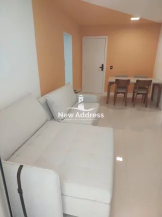 Imagem Apartamento à venda Porteira Fechada na Quadra do Mar - Praia de Itaparica, Vila Velha