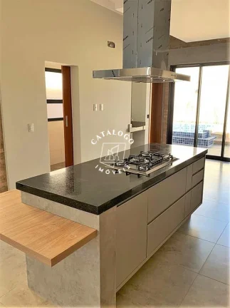 Imagem Casa em Condomínio a Venda no bairro Loteamento Terras de Florença - Ribeirão Preto, SP