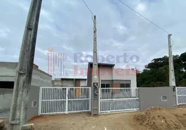 Casas Geminadas á venda no Balneário Jardim da Barra em Itapoá SC
