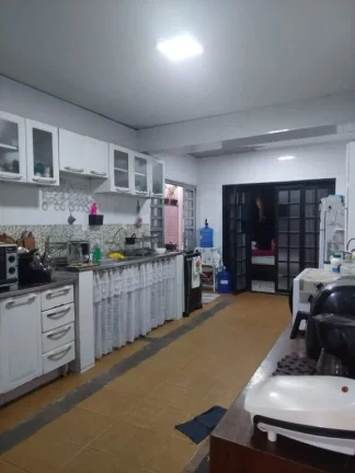 Imagem Sobrado com 3 dormitórios à venda, 144 m² por R$ 800.000,00 - Centro - Poá/SP