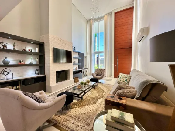 Imagem Casa em Condominio 4 Dormitórios - Bairro Atlantida Sul