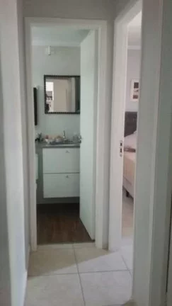 Imagem Apartamento com 61m² 3 Dormitorios 2 banheiros 1 vaga de Garagem