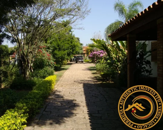 Imagem CHACARA RESIDENCIAL em ITU - SP, CHÁCARA CAROLINA