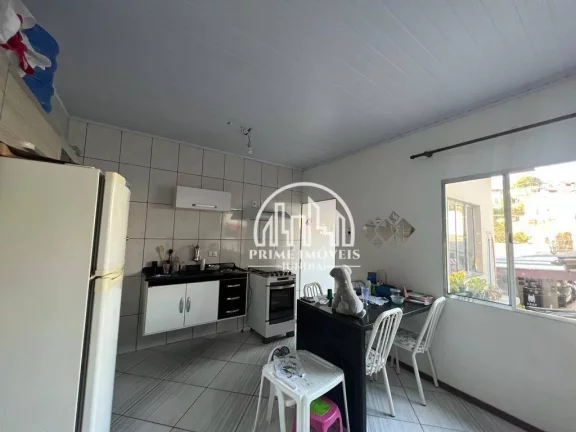 Imagem Casa com 3 dormitórios à venda, 120 m² por R$ 575.000,00 - Jardim Pacaembu - Jundiaí/SP