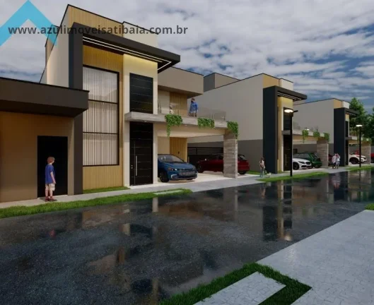 Imagem Casa em Condomínio para Venda em Atibaia, Vila Giglio, 4 dormitórios, 4 suítes, 5 banheiros, 4 vagas