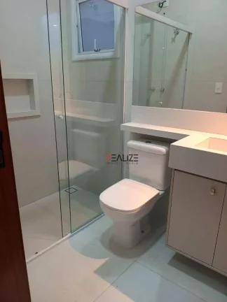 Imagem Casa nova com 3 dormitórios à venda, 114 m² por R$ 790.000 - Parque Boa Esperança - Indaiatuba/SP