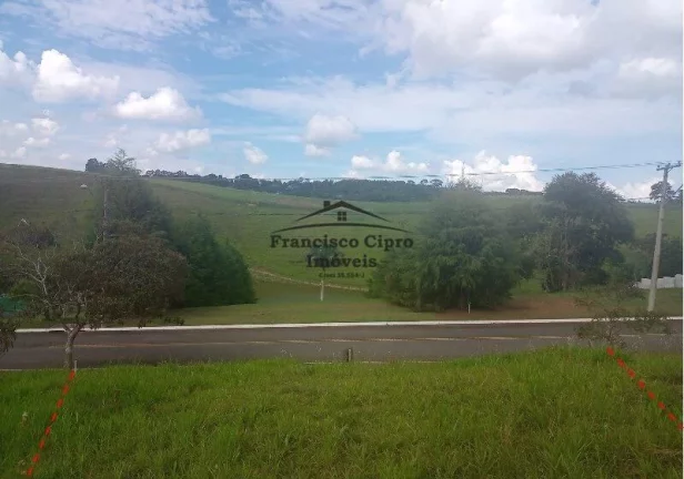 Imagem Terreno à venda no bairro Condomínio Quinta dos Lagos - Paraibuna/SP
