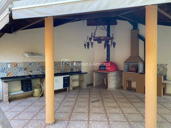 Imagem Casa á venda no Condominio Vila Francesa, Parque Rural Fazenda Santa Cândida - Campinas/SP