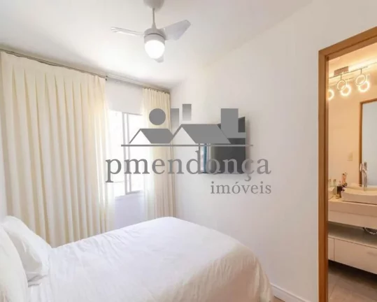 Imagem Apartamento residencial em Pinheiros com 90m² pronto para morar!